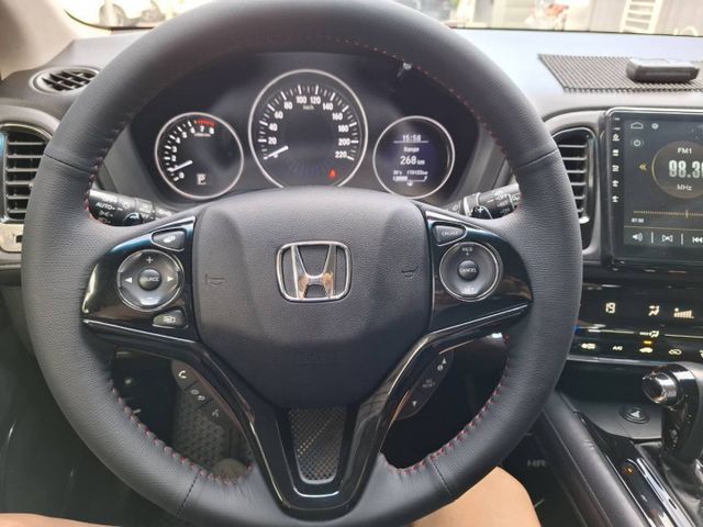 2017年 HRV 1.8 S 跨界休旅車(實際配備以現場實車為準)  第8張相片