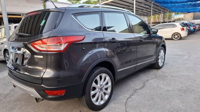 2016年 KUGA EcoBoost 180 時尚經典型 運動休旅車(實際配備以現場實車為準)  第4張相片