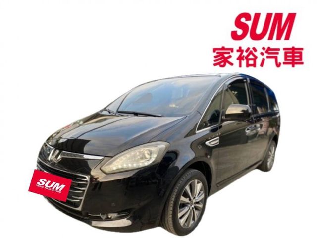 2015年 M7 Turbo 旗艦型  廂型休旅車(實際配備以現場實車為準)  第1張相片