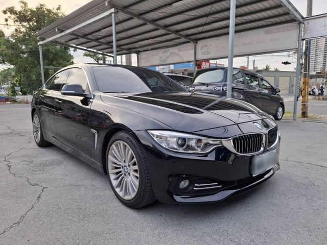 2016年 BMW 420I Coupe  Sport Line  5門轎跑 旅行車 認證車(實際配備以現場實車為準)  第2張相片