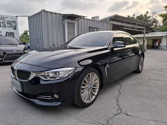 2016年 BMW 420I Coupe  Sport Line  5門轎跑 旅行車 認證車(實際配備以現場實車為準)  第3張相片