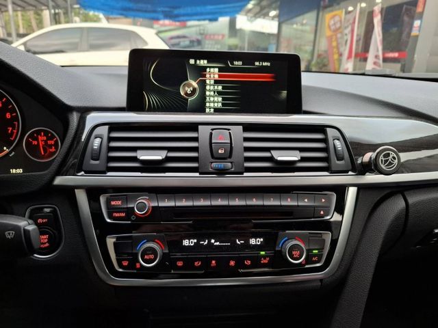 2016年 BMW 420I Coupe  Sport Line  5門轎跑 旅行車 認證車(實際配備以現場實車為準)  第6張相片