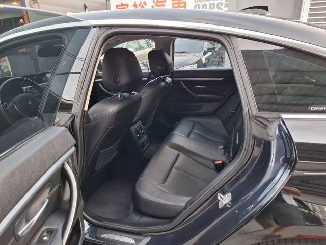 2016年 BMW 420I Coupe  Sport Line  5門轎跑 旅行車 認證車(實際配備以現場實車為準)  第9張相片