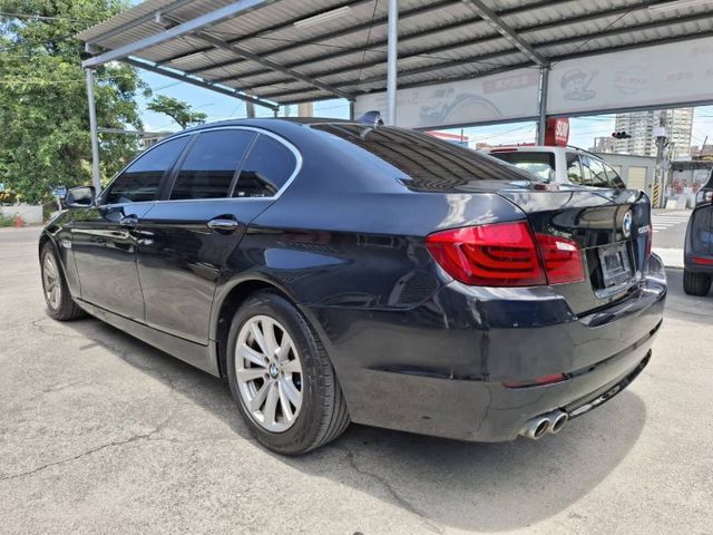 2012年 BMW 520D 豪華舒適房車 照片內附整理工單(實際配備以現場實車為準)  第4張相片