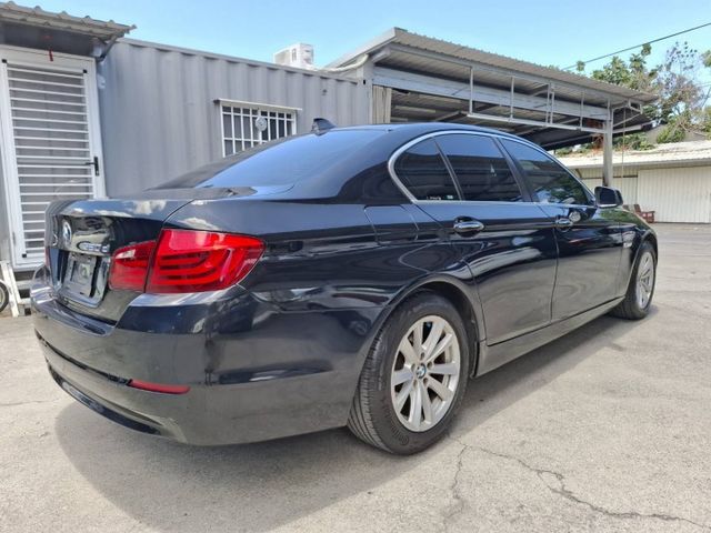 2012年 BMW 520D 豪華舒適房車 照片內附整理工單(實際配備以現場實車為準)  第5張相片