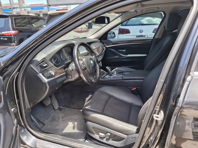 2012年 BMW 520D 豪華舒適房車 照片內附整理工單(實際配備以現場實車為準)  第6張相片