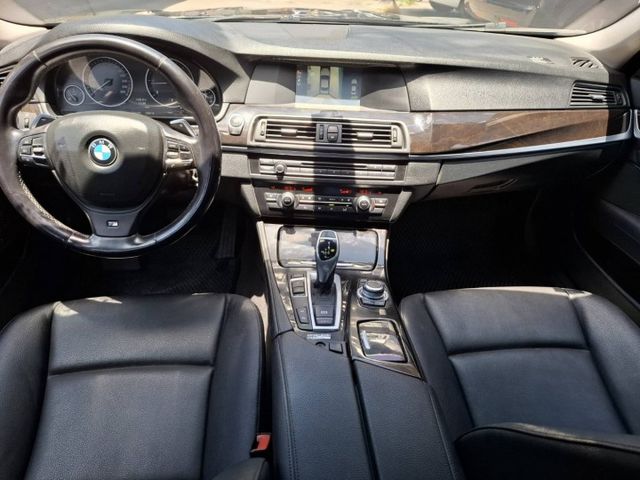 2012年 BMW 520D 豪華舒適房車 照片內附整理工單(實際配備以現場實車為準)  第7張相片