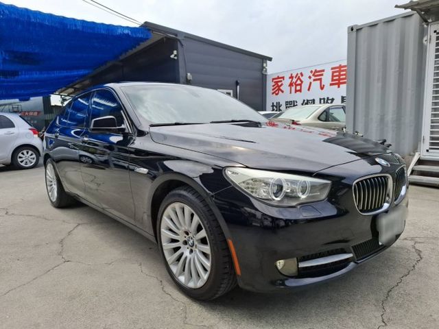 2010年 bmw 535 GT 3.0原版件 認證車 (實際配備以現場實車為準)  第2張相片