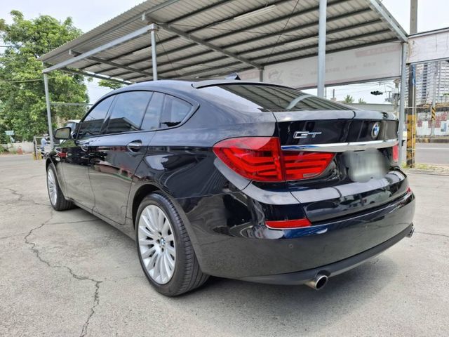 2010年 bmw 535 GT 3.0原版件 認證車 (實際配備以現場實車為準)  第5張相片