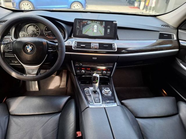 2010年 bmw 535 GT 3.0 旅行車  認證車 原鈑件 (實際配備以現場實車為準)  第9張相片