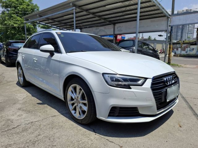 2017年 Audi A3 Sportback 35 TFSI 五門掀背 (實際配備以現場實車為準)  第2張相片