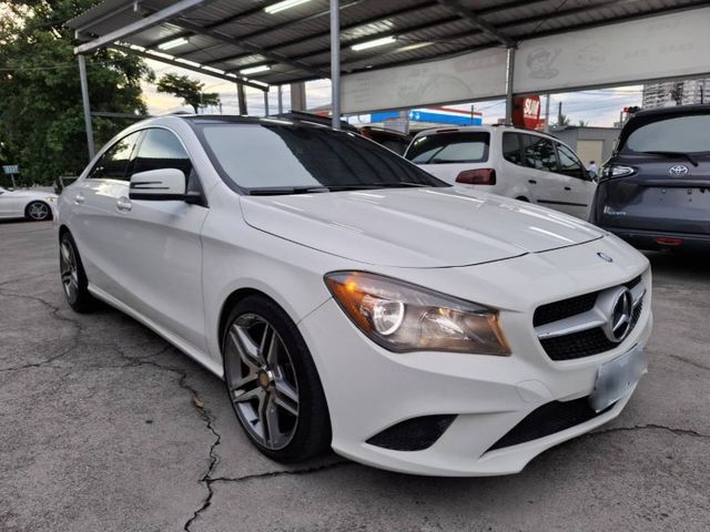 2013年 BENZ CLA250  渦輪增壓  新世代轎跑 (實際配備以現場實車為準)  第2張相片