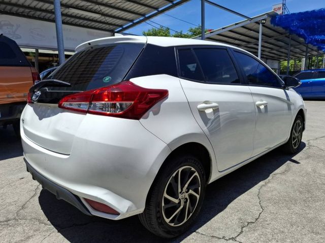 2021年 YARIS 1.5 認證 優質五門掀背車(實際配備以現場實車為準)  第5張相片