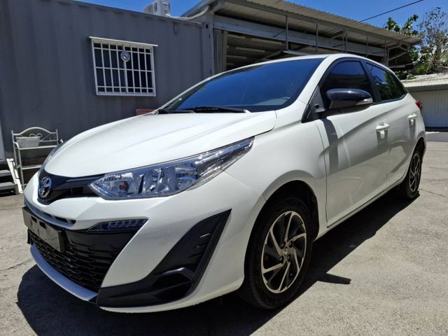 2021年 YARIS 1.5 五門掀背小車 豪華版 (實際配備以現場實車為準)  第2張相片