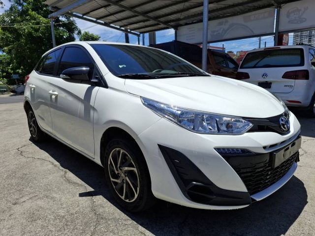 2021年 YARIS 1.5 五門掀背小車 豪華版 (實際配備以現場實車為準)  第3張相片