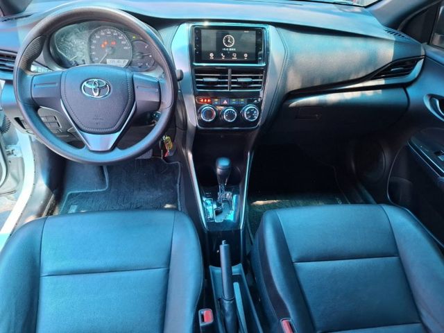 2021年 YARIS 1.5 五門掀背小車 豪華版 (實際配備以現場實車為準)  第6張相片