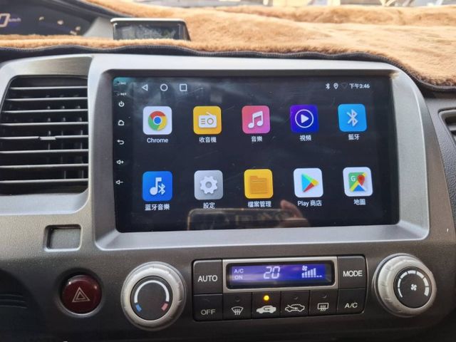 2010年 K12 VTI-S HID頭燈 (實際配備以現場實車為準)  第8張相片