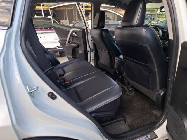 2017年 RAV4 2.0 豪華版 運動休旅車(實際配備以現場實車為準)  第10張相片