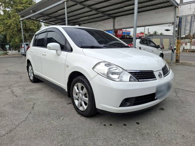 2010年 TIIDA 1.8 五門掀背代步車(實際配備以現場實車為準)  第2張相片