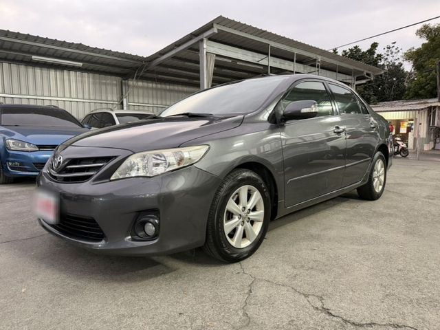 2012年 ALTIS 1.8E 加裝安卓機(實際配備以現場實車為準)  第3張相片