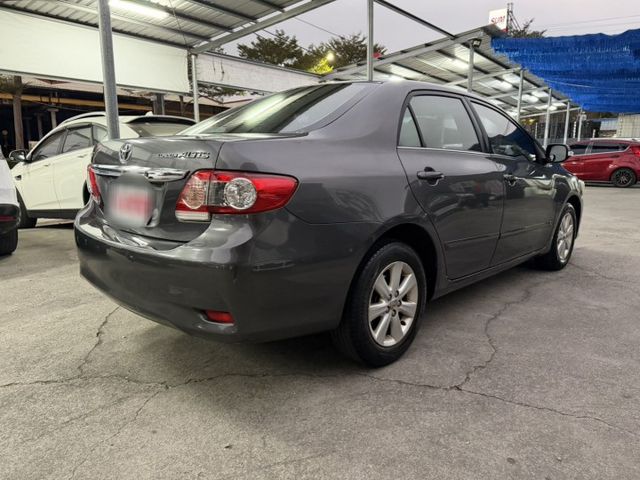 2012年 ALTIS 1.8E 加裝安卓機(實際配備以現場實車為準)  第5張相片