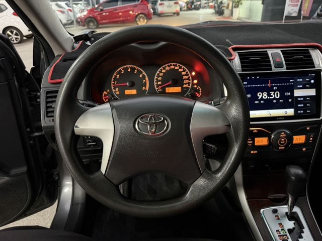 2012年 ALTIS 1.8E 加裝安卓機(實際配備以現場實車為準)  第6張相片