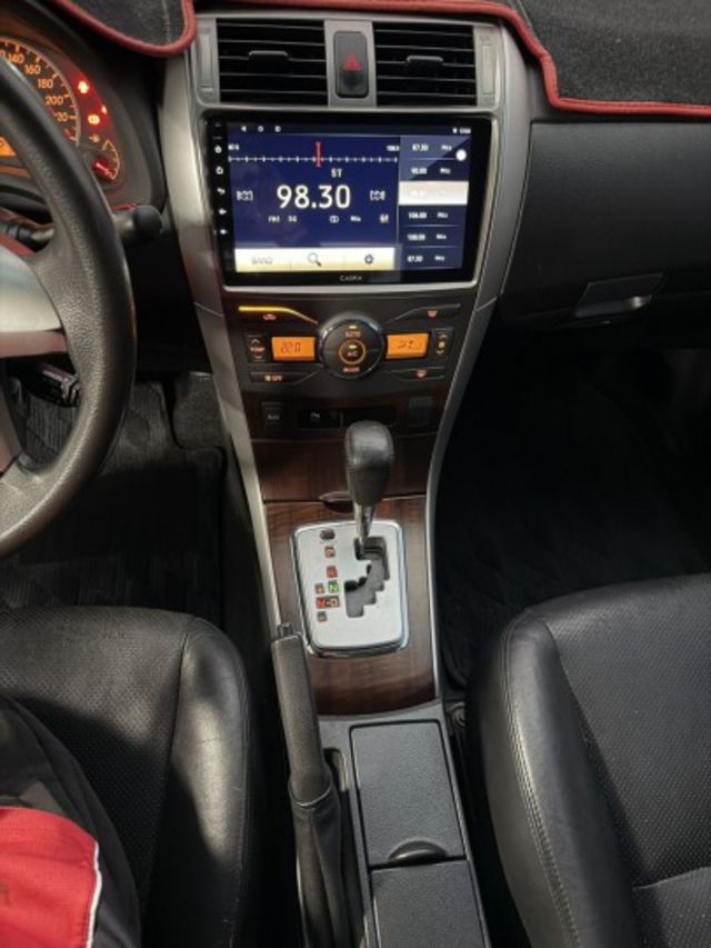 2012年 ALTIS 1.8E 加裝安卓機(實際配備以現場實車為準)  第7張相片