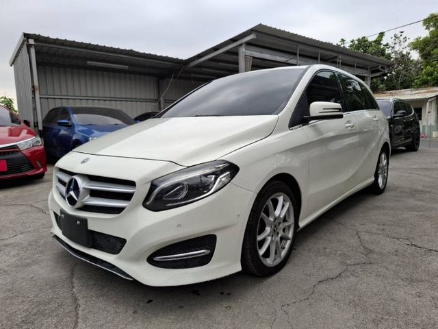 2018年 B180 掀背 跨界休旅車 (實際配備已現場實車為準)  第5張相片