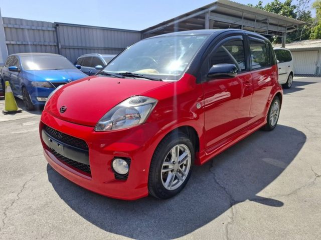 2008年 Sirion Sporty 1.5 運動型 加裝安卓機 掀背代部小車(實際配備以現場實車為準)  第4張相片