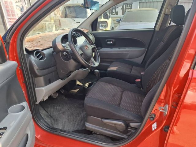 2008年 Sirion Sporty 1.5 運動型 加裝安卓機 掀背代部小車(實際配備以現場實車為準)  第6張相片