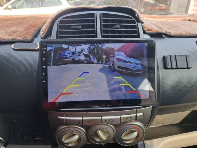 2008年 Sirion Sporty 1.5 運動型 加裝安卓機 掀背代部小車(實際配備以現場實車為準)  第8張相片