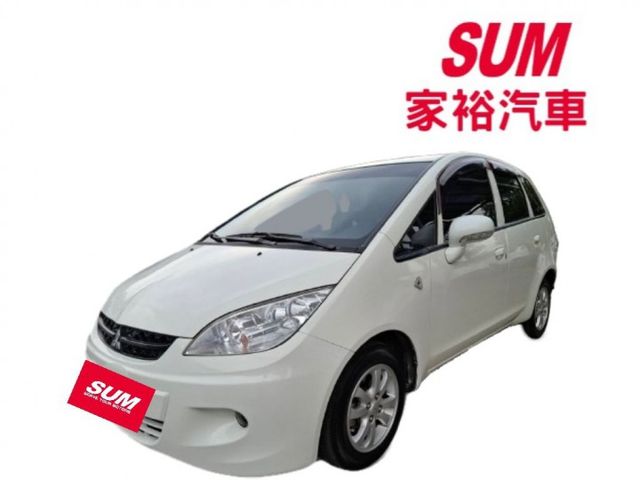 2010年 Colt Plus 1.6  雅緻型 加裝安卓機(實際配備以現場實車為準)  第1張相片