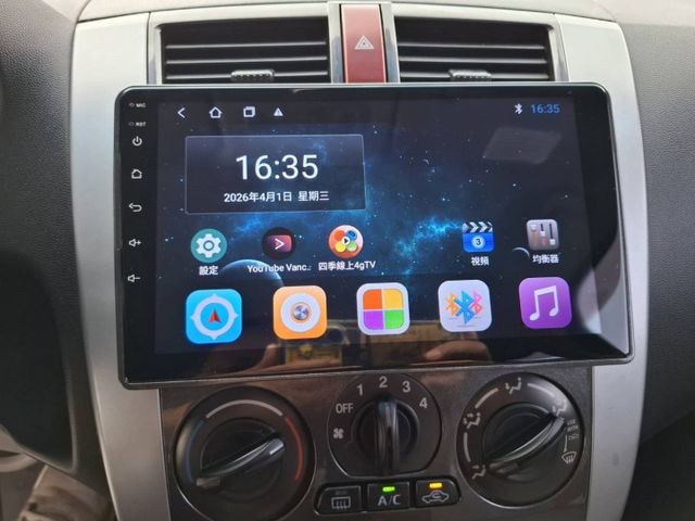 2010年 Colt Plus 1.6  雅緻型 加裝安卓機(實際配備以現場實車為準)  第9張相片