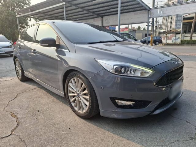 2017年 FOCUS 1.5 Eco Boost 180 頂級運動型 (實際配備以現場實車為準)  第2張相片