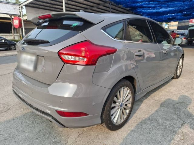 2017年 FOCUS 1.5 Eco Boost 180 頂級運動型 (實際配備以現場實車為準)  第5張相片