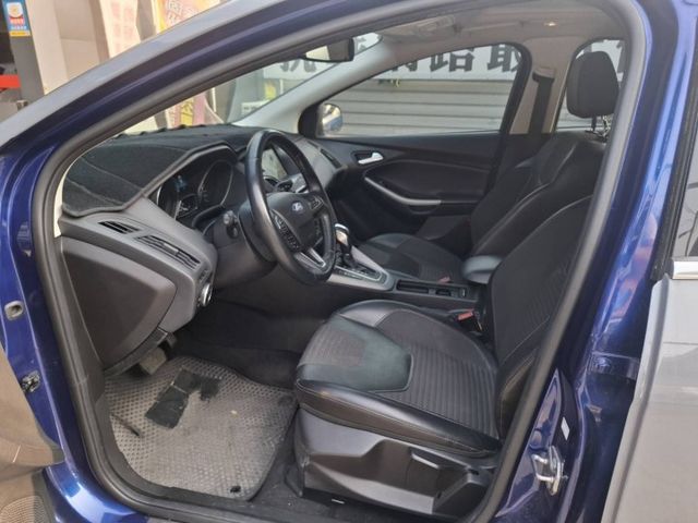 2017年 FOCUS 1.5 Eco Boost 180 頂級運動型 (實際配備以現場實車為準)  第6張相片