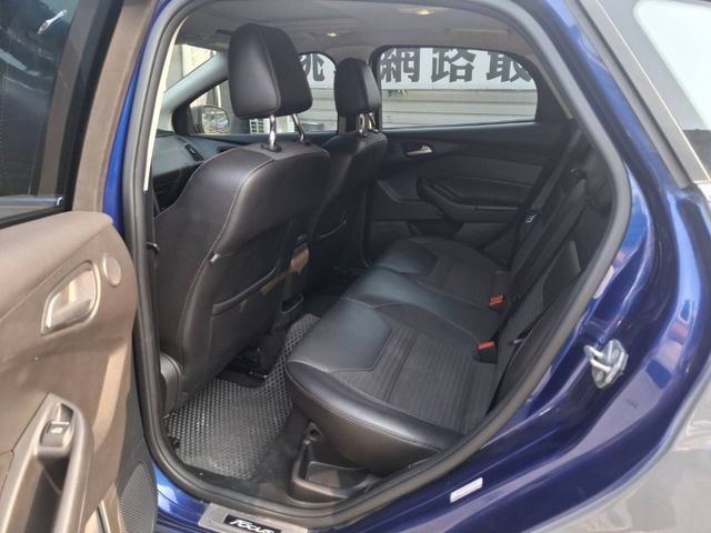 2017年 FOCUS 1.5 Eco Boost 180 頂級運動型 (實際配備以現場實車為準)  第7張相片