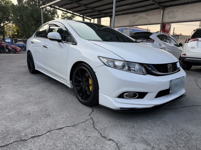 2014年 K14 VTI-S (實際配備以現場實車為準)  第2張相片