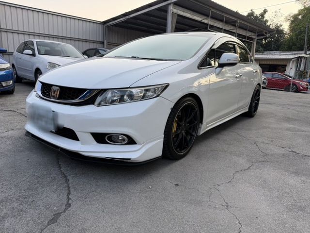 2014年 K14 VTI-S (實際配備以現場實車為準)  第4張相片