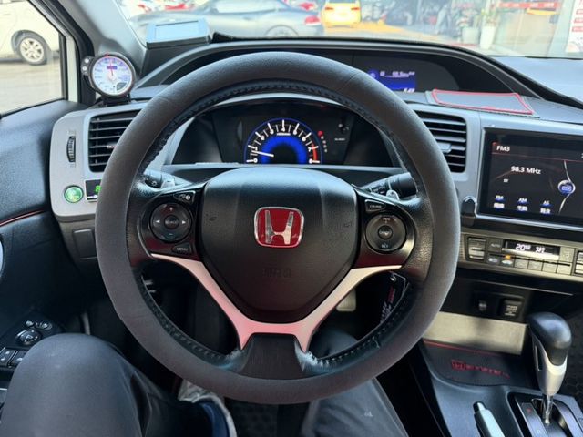 2014年 K14 VTI-S (實際配備以現場實車為準)  第7張相片