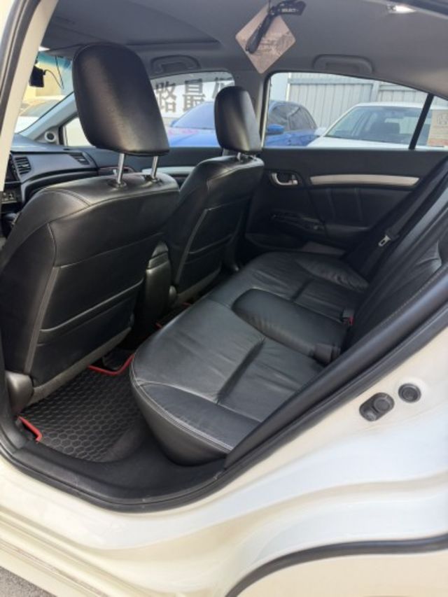 2014年 K14 VTI-S (實際配備以現場實車為準)  第9張相片