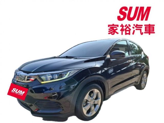 2020年 HRV 1.8 VTI-S  跨界休旅車(實際配備以現場實車為準)  第1張相片