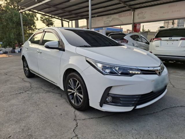 2019年 ALTIS 1.8 豪華版 (實際配備以現場實車為準)  第2張相片