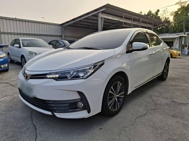 2019年 ALTIS 1.8 豪華版 (實際配備以現場實車為準)  第3張相片