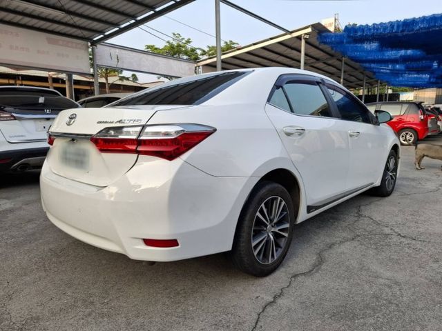 2019年 ALTIS 1.8 豪華版 (實際配備以現場實車為準)  第5張相片