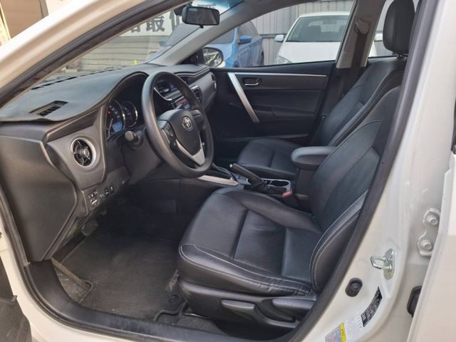 2019年 ALTIS 1.8 豪華版 (實際配備以現場實車為準)  第6張相片