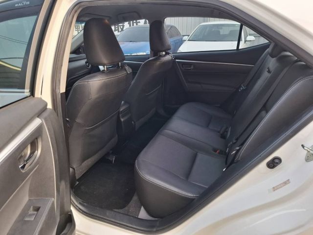 2019年 ALTIS 1.8 豪華版 (實際配備以現場實車為準)  第10張相片