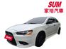 2014年 Lancer  Sportback   FORTIS 5D 1.8 (實際配備以現場實車為準)  第1張縮圖
