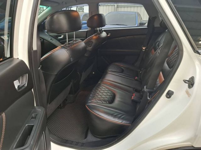 2015年 U6 Turbo ECO Hyper 1.8 旅行式 娛樂顯示 (實際配備以現場實車為準)  第8張相片