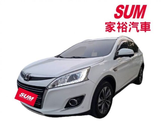 2017年 U6  Turbo ECO Hyper 1.8 旅行式 娛樂顯示(實際配備以現場實車為準)  第1張相片